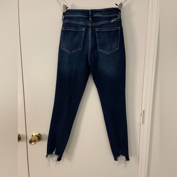 KanCan Aiya High Rise Ankle Skinny Jeans - Picture 4 of 6